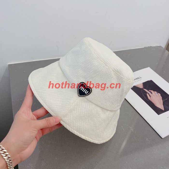 Miu Miu Hat MUH00081 Miu Miu Hat MUH00081